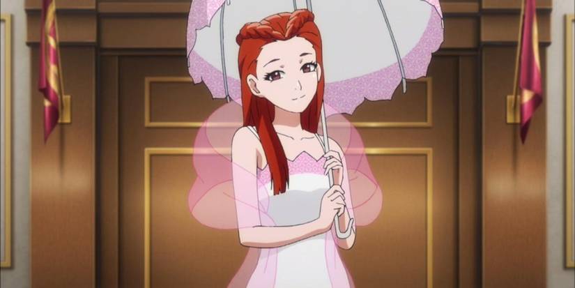 Dahlia Hawthorne from Phoenix Wright