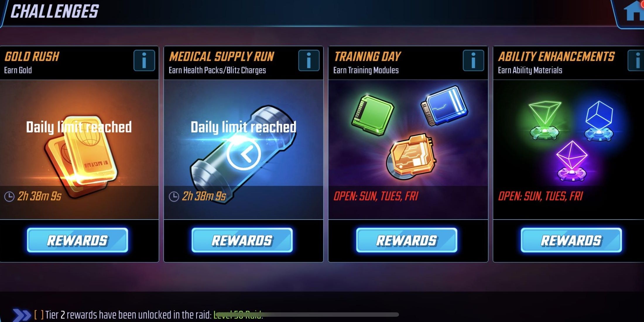 How To Level Up Fast In Marvel Strike Force Marvel Strike Force: How To Level Up Quickly