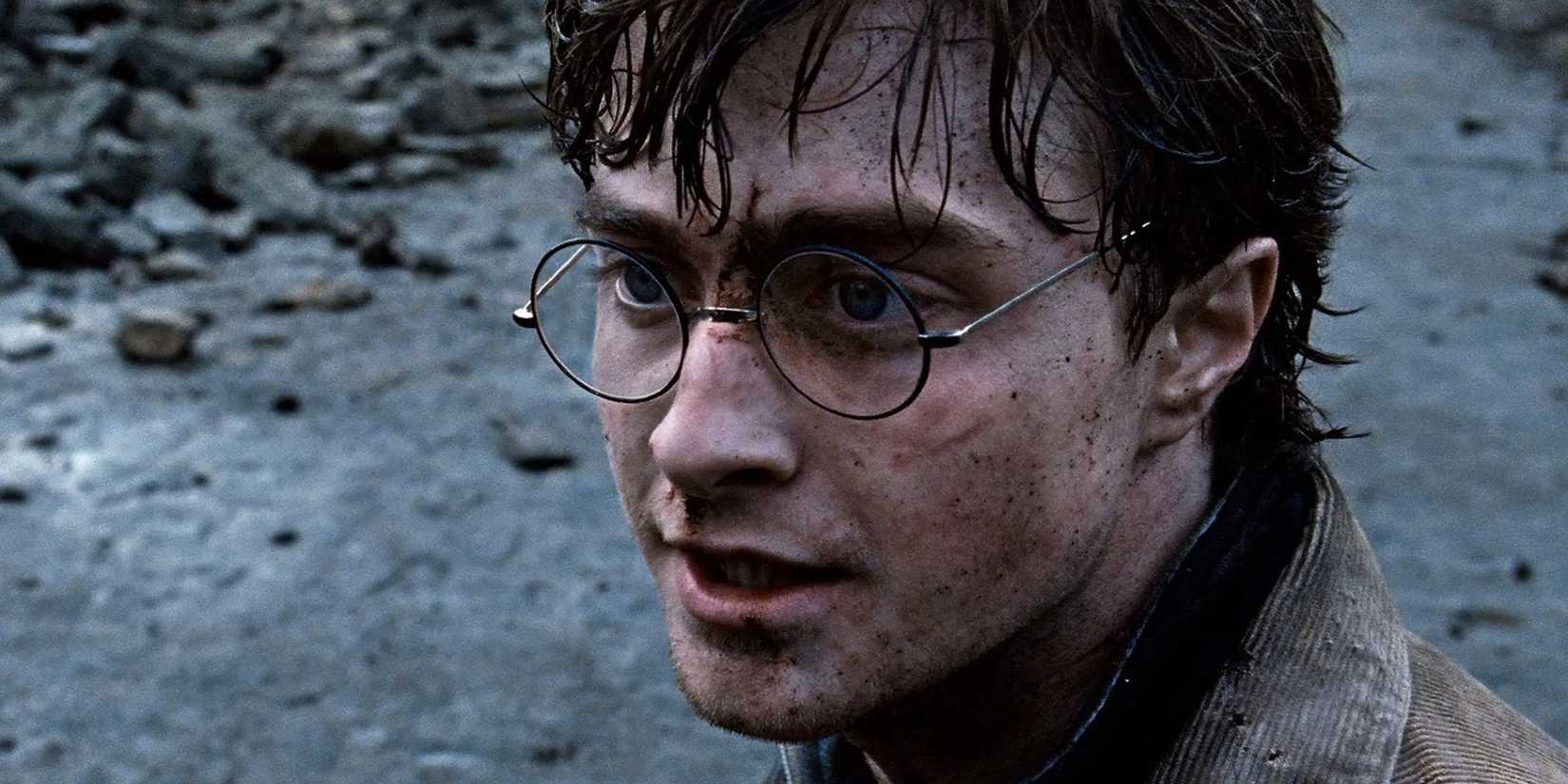 Daniel Radcliffe Harry Potter
