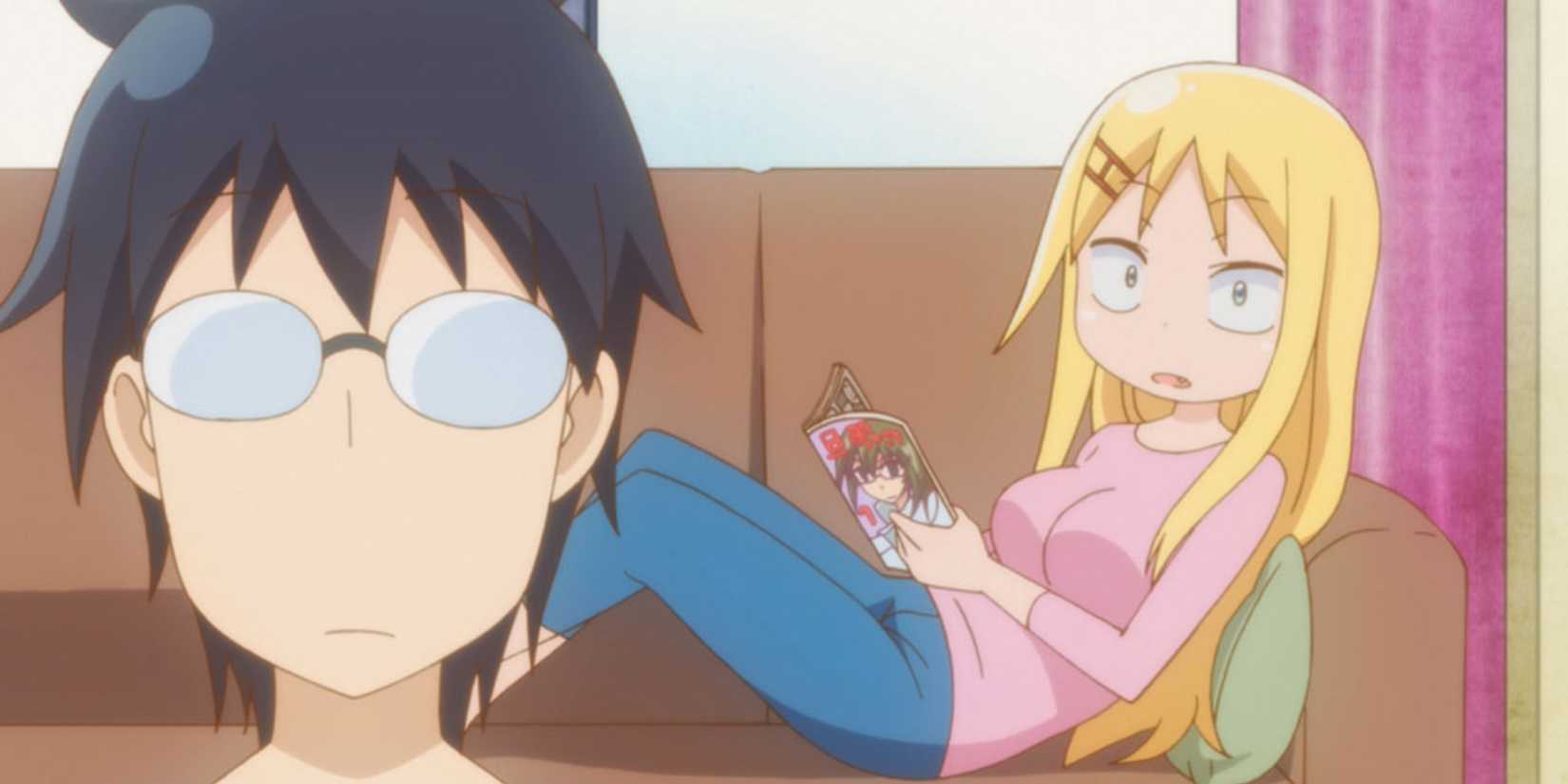 Danna ga Nani wo Itteiru ka Wakaranai ken 