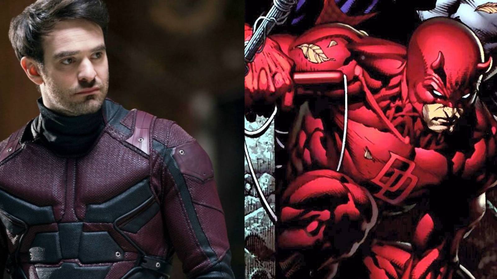 Daredevil Charlie Cox