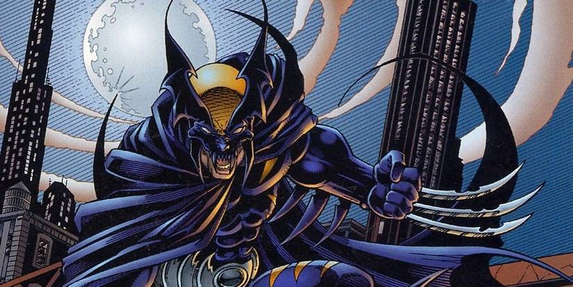 Dark Claw