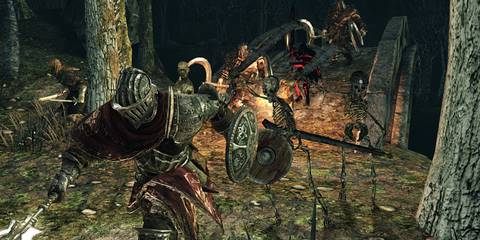 Dark Souls 2 Scholar Of The First Sin