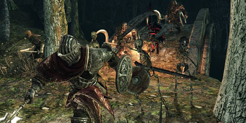 Dark Souls 2 Scholar Of The First Sin