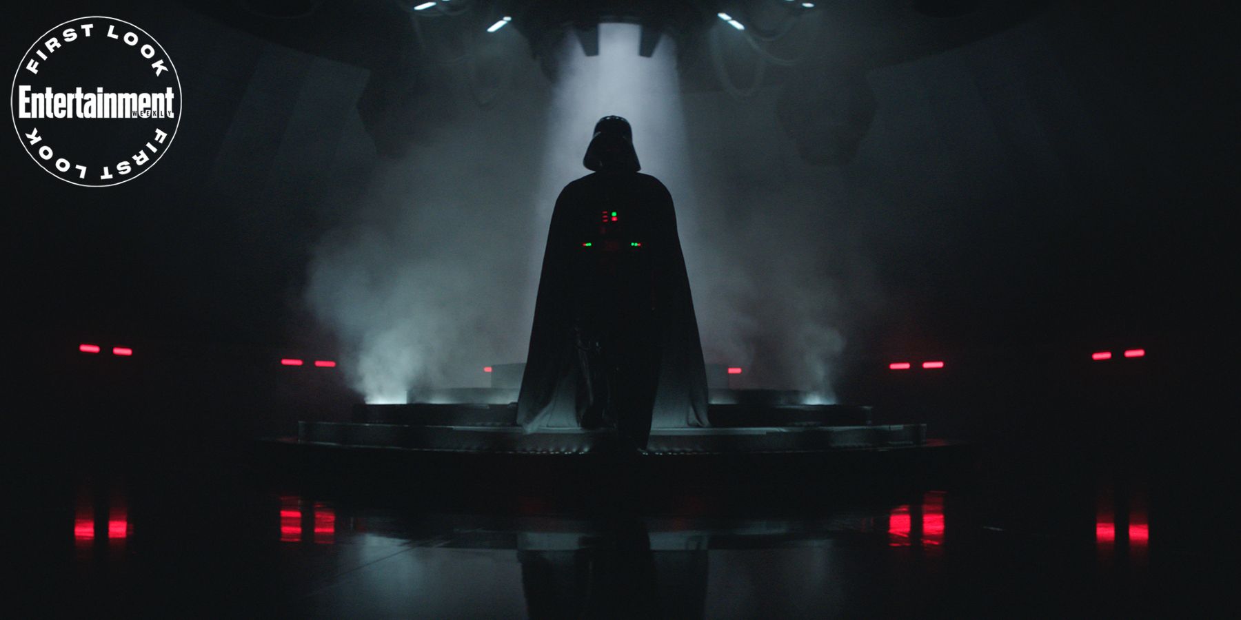 Darth Vader (First Look)