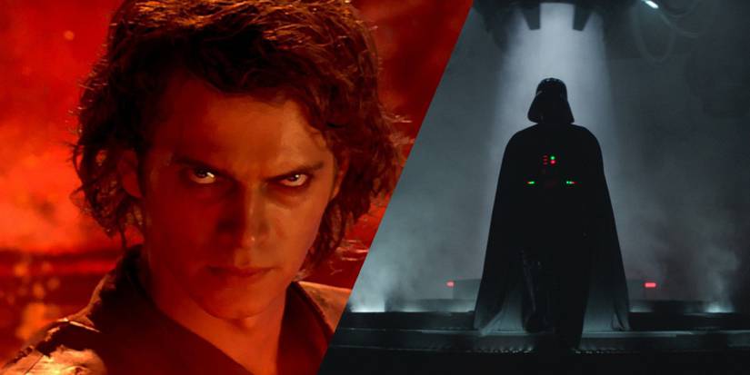 Obi-Wan Kenobi Darth Vader Hayden Christensen