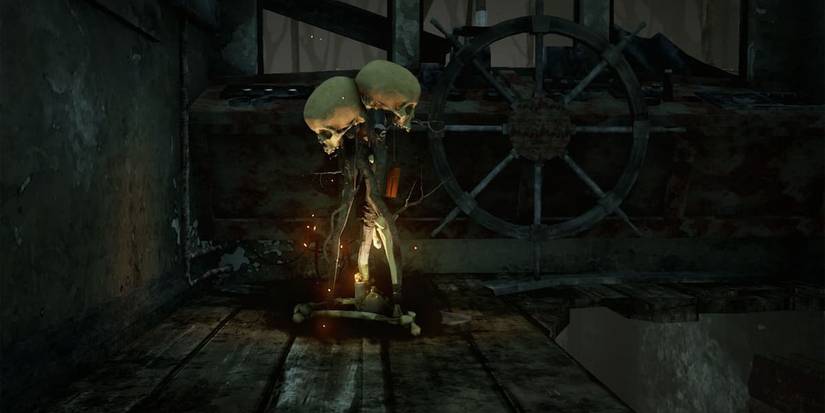 Dead by Daylight hex totem