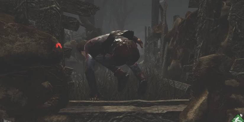 Dead By Daylight Lithe vault