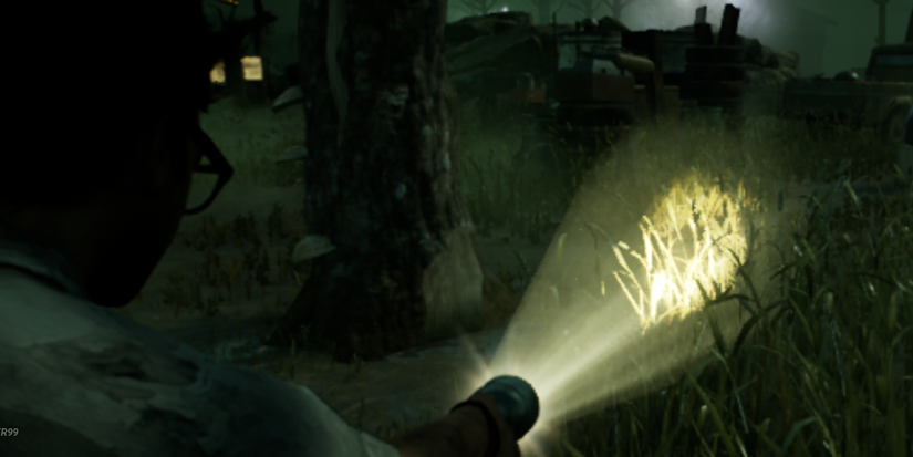 Dead by daylight flashlight