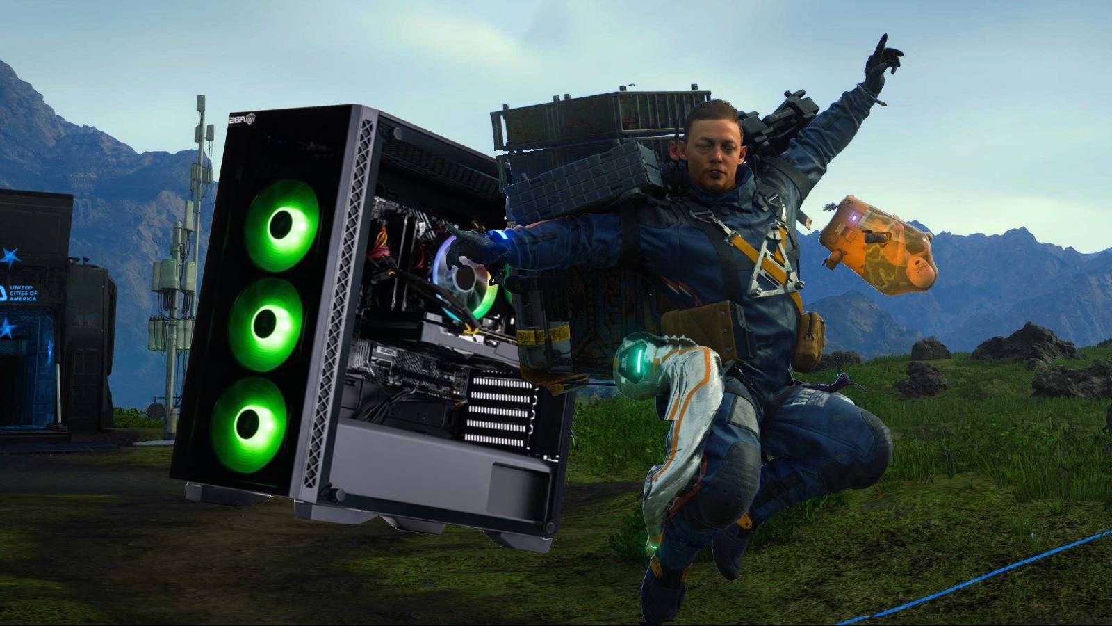 Death Stranding Director's Cut PC