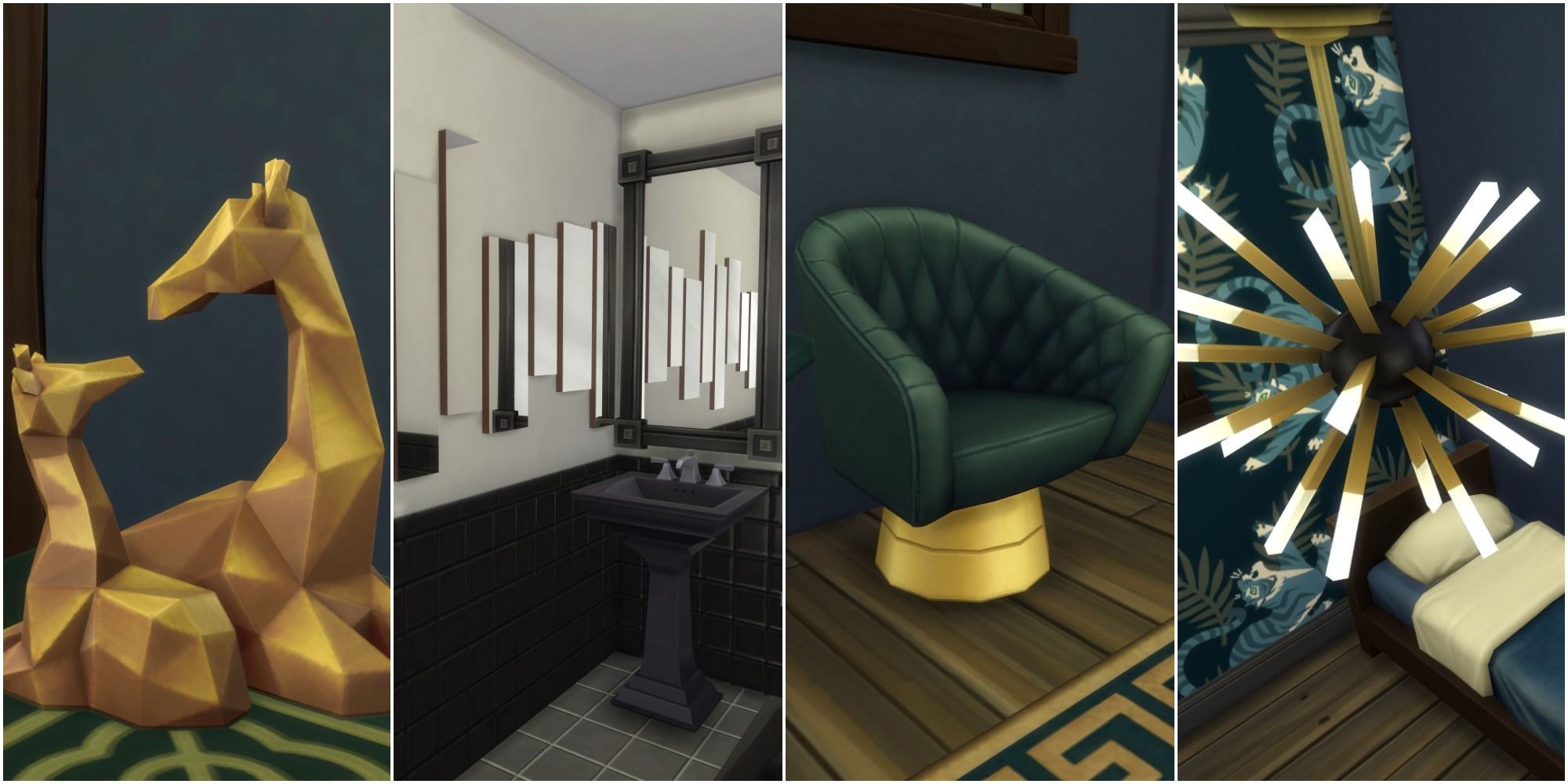 The Sims 4: The Best Items In The Decor To The Max Kit