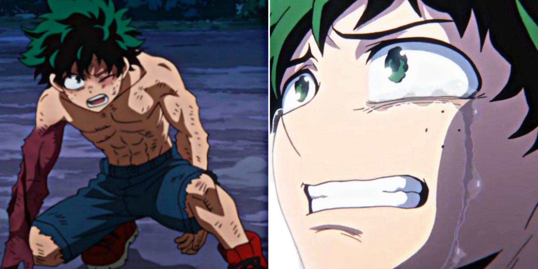 Deku's Biggest Failures