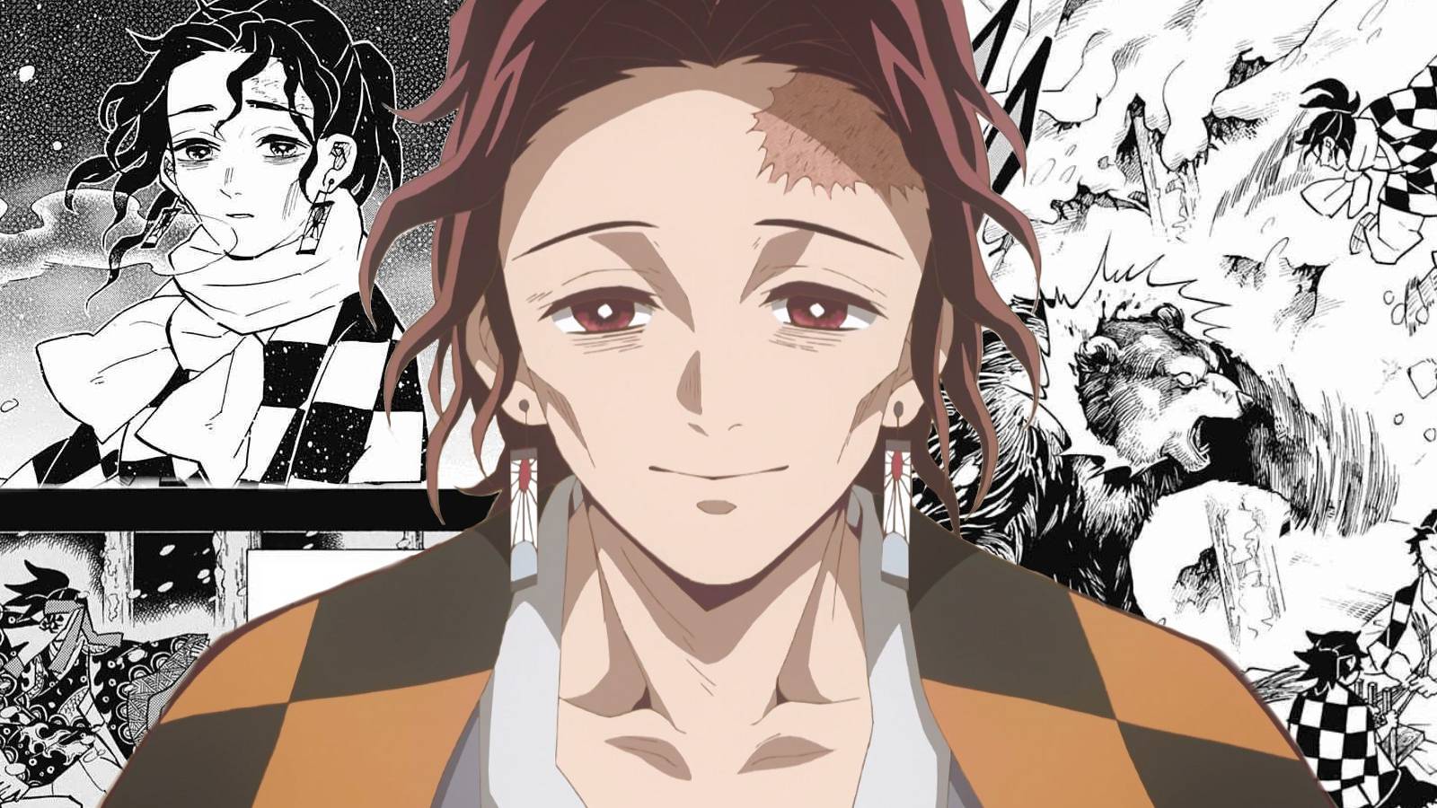 Demon Slayer Tanjiro Kamado father