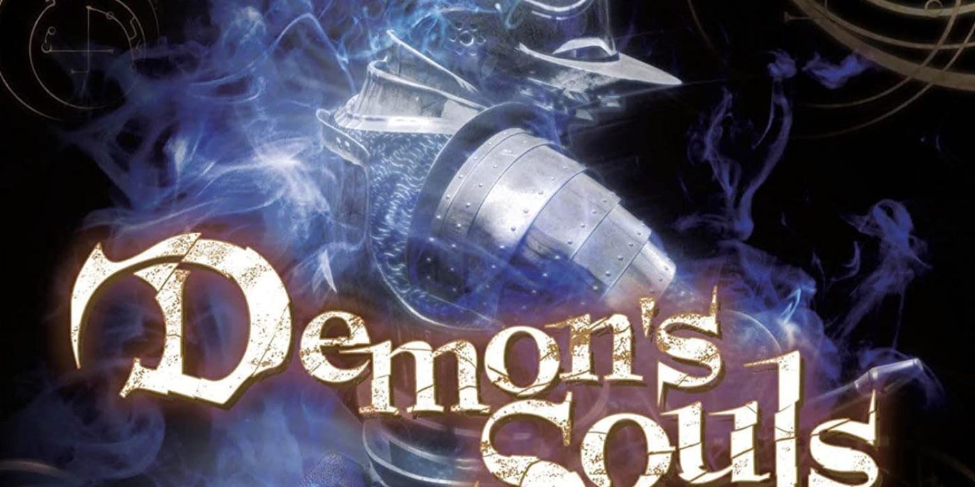 Demon's Souls cover art