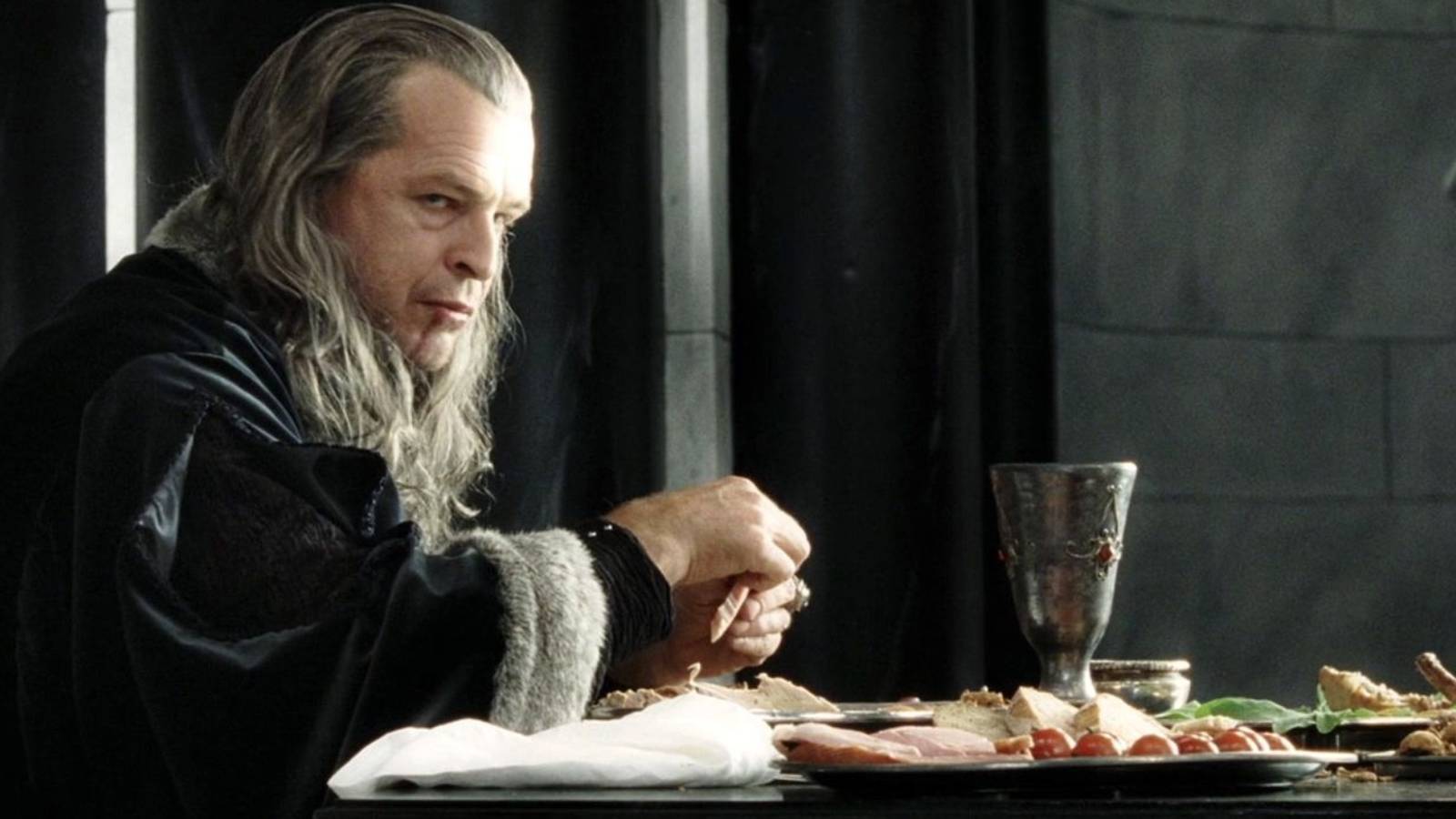 Denethor Lead Poisoning