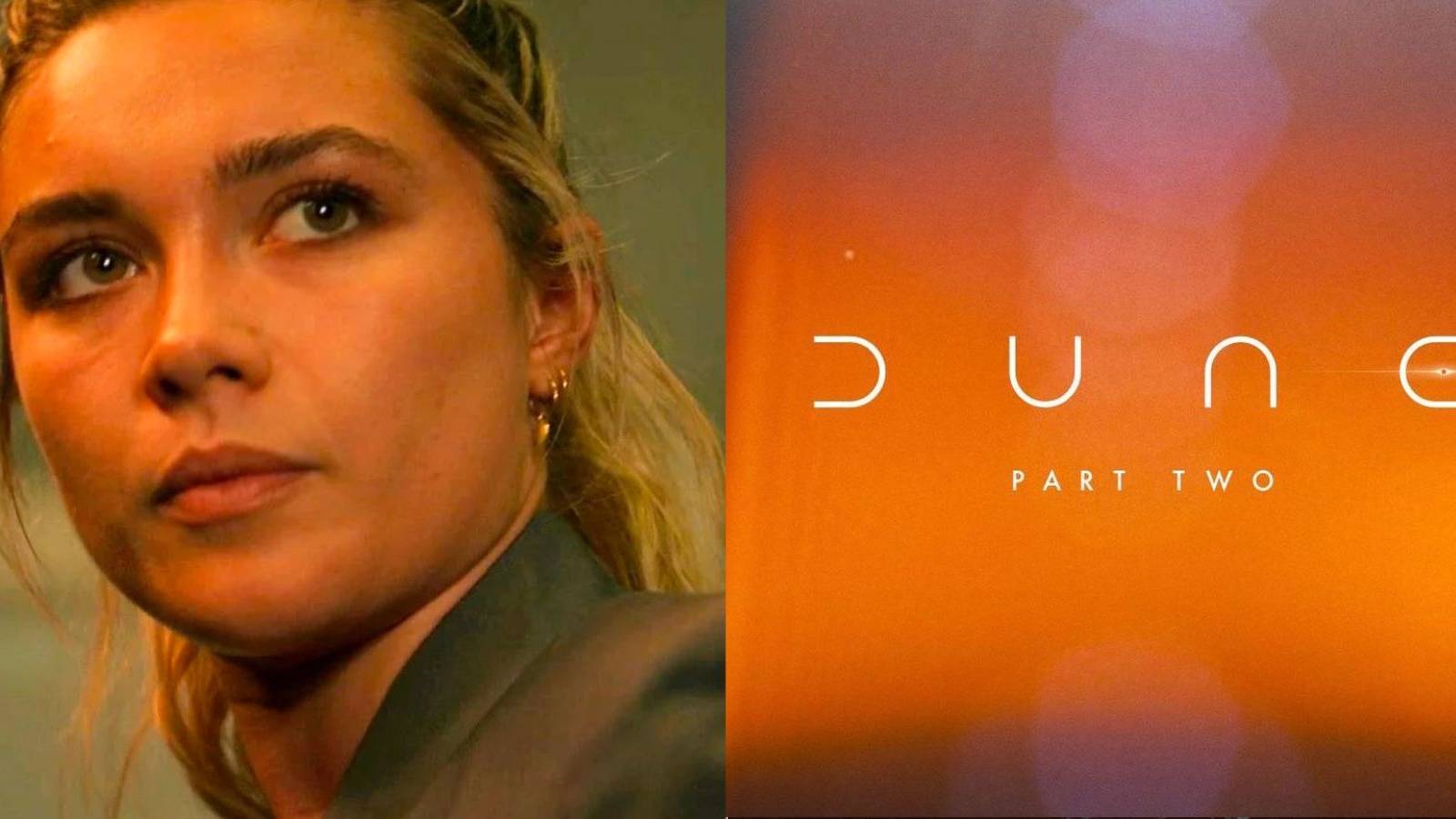 Florence Pugh Denis Villeneuve Dune Part Two