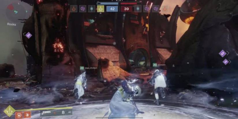 Destiny 2 Crucible Trailer