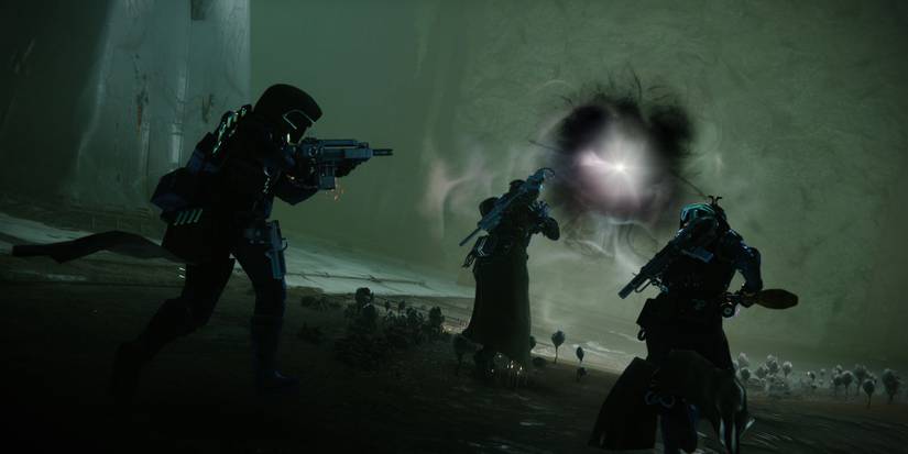 Destiny 2 Deepsight Node