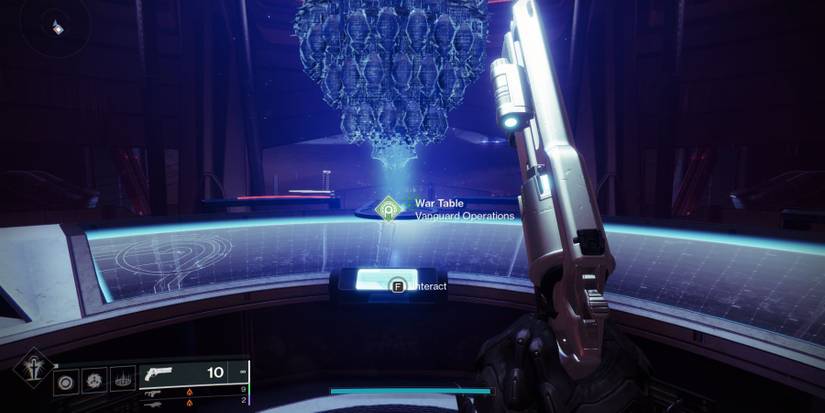 Destiny 2 HELM In Season 16