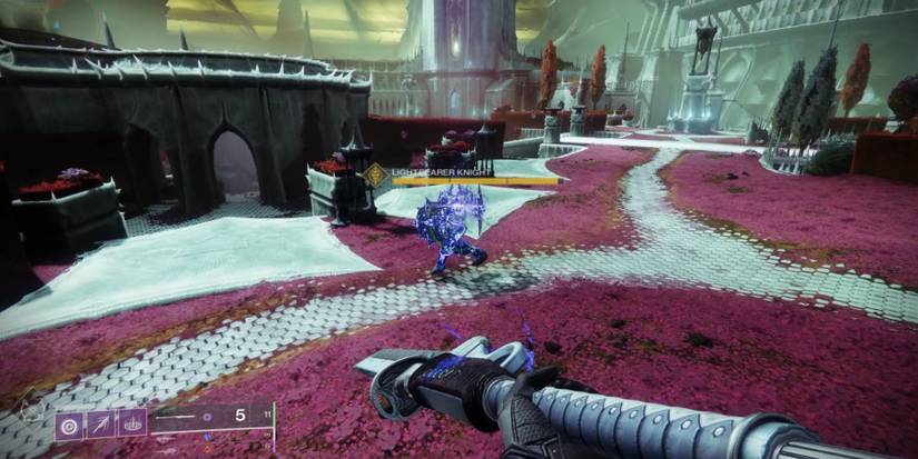 Destiny 2 Lightbearer Hive