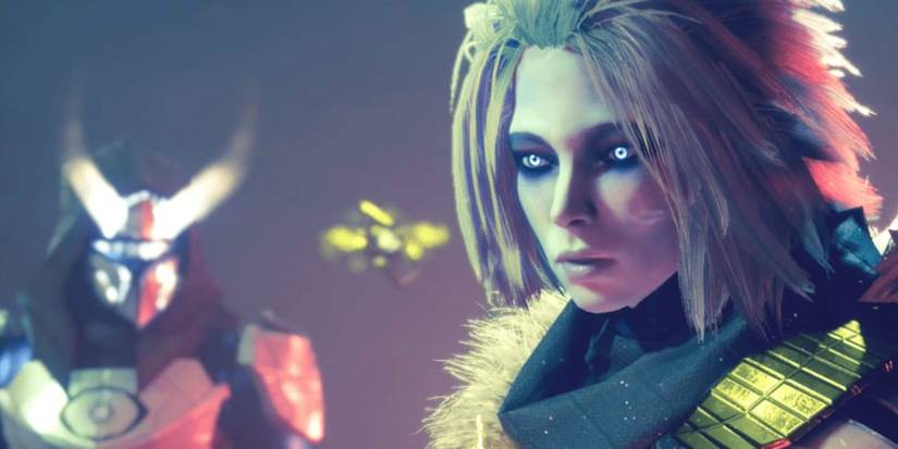 Destiny 2 Mara Sov In The Of Queens And Worms Cutscene