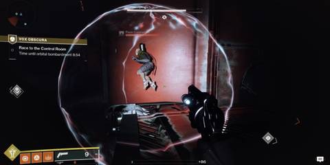 Destiny 2 Psion Commander