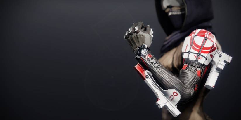 Destiny 2 Renewal Grasps Hunter Gauntlets