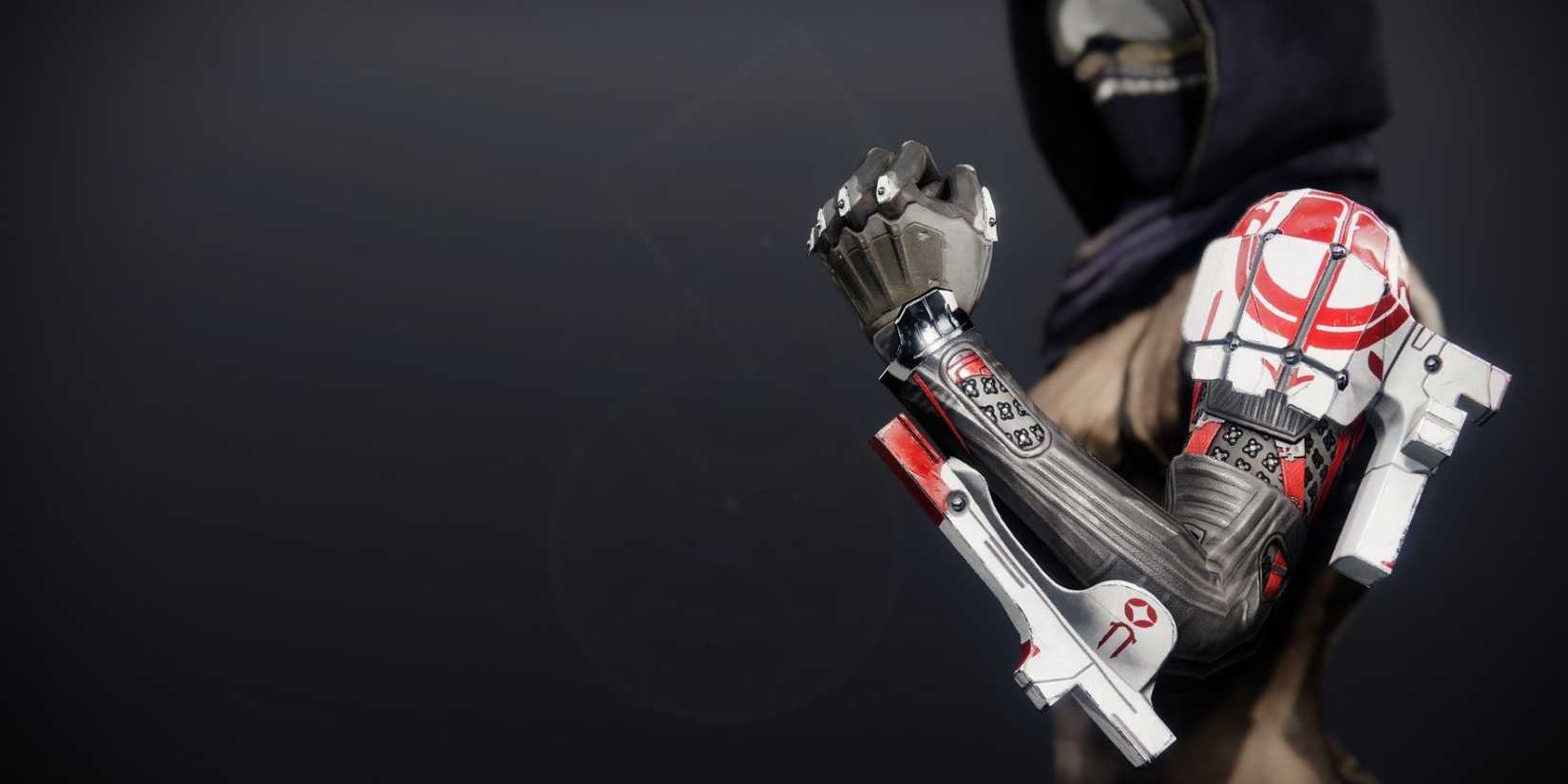 Destiny 2 Renewal Grasps Hunter Gauntlets