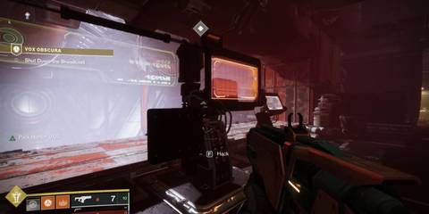 Destiny 2 Shutting Down Broadcast In Vox Obscura