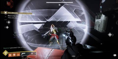 Destiny 2 Vox Obscura Psion Codewarden