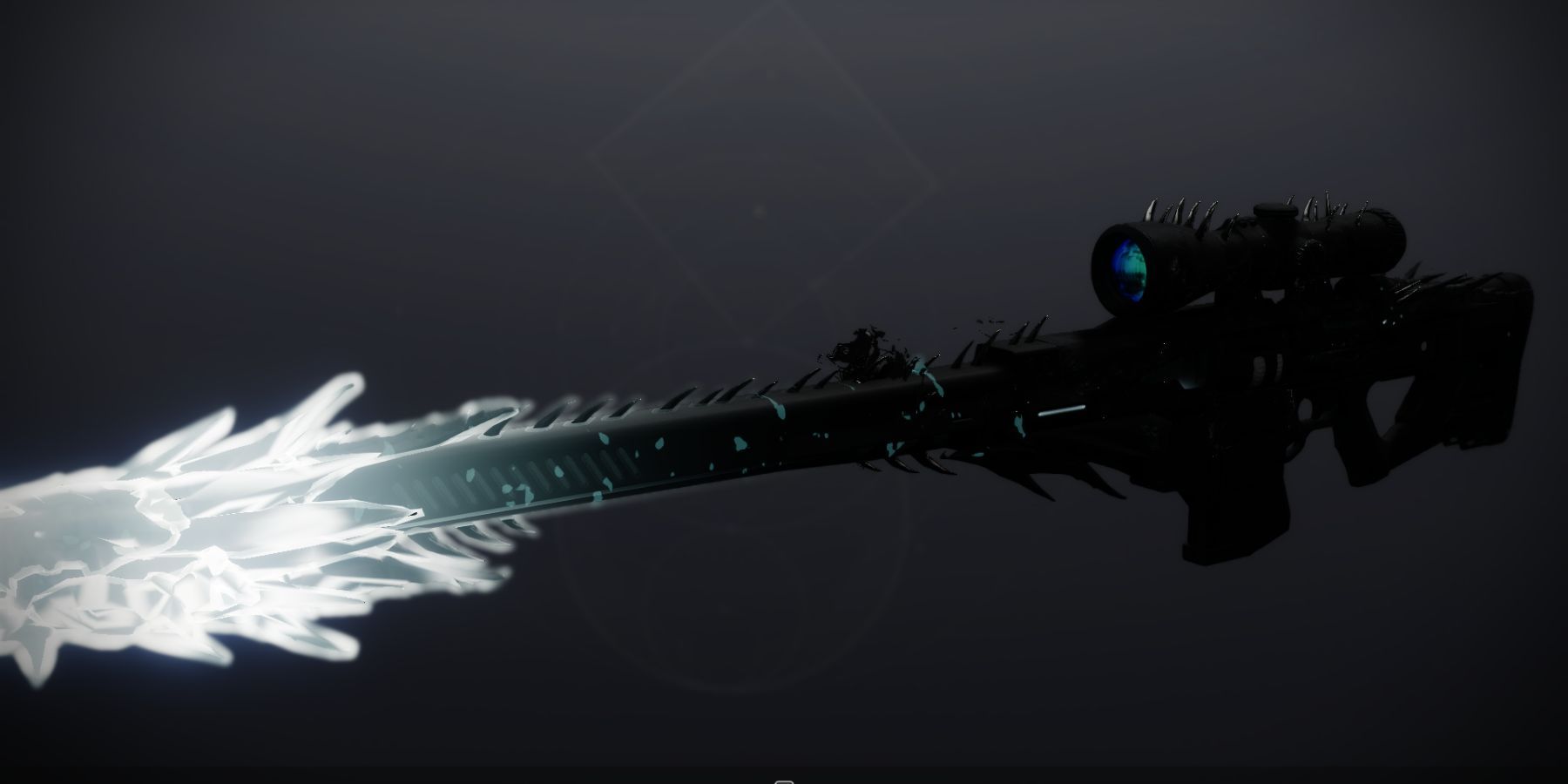 Destiny 2 Whisper Of The Worm Weapon