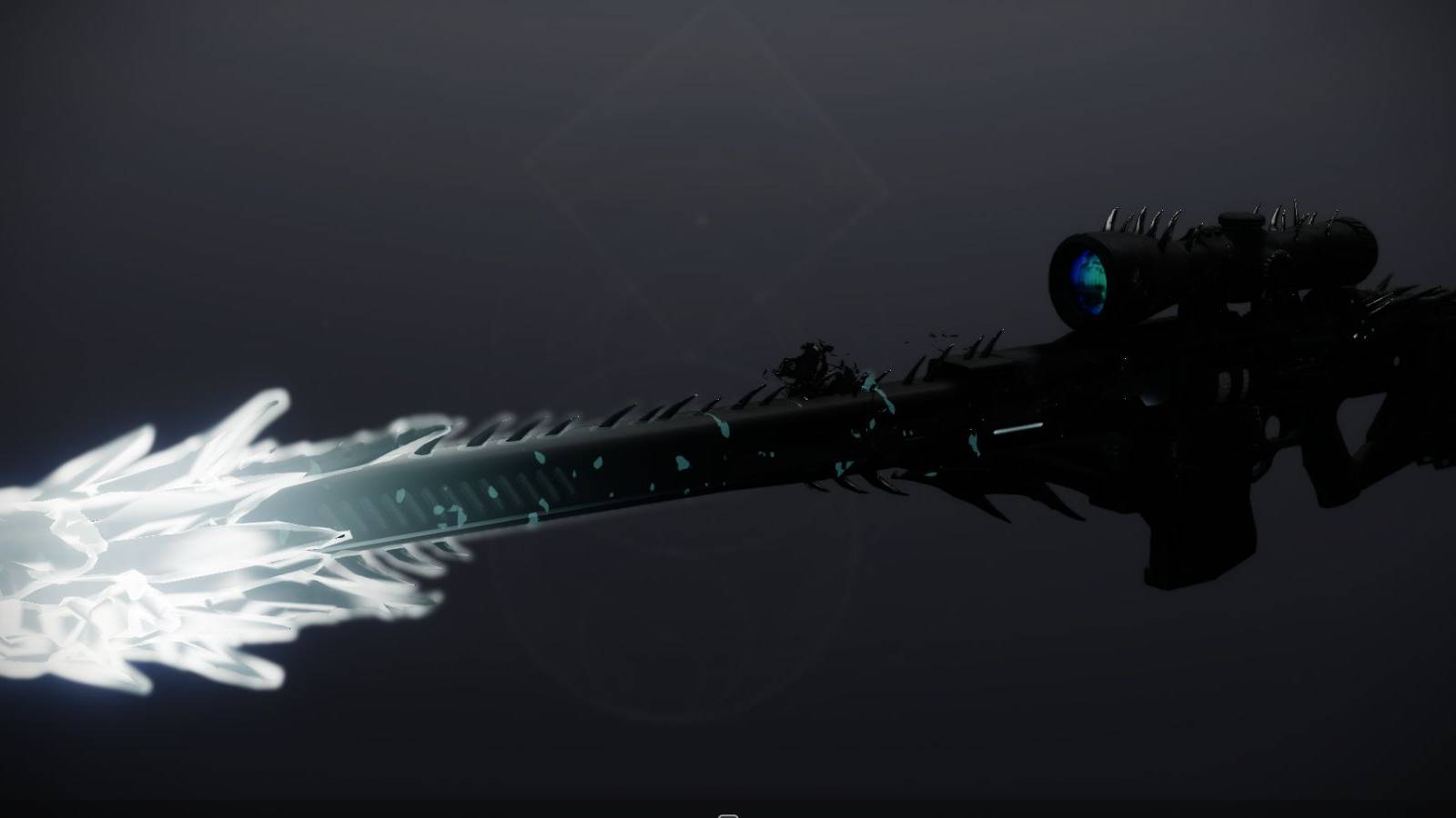 Destiny 2 Whisper Of The Worm Weapon