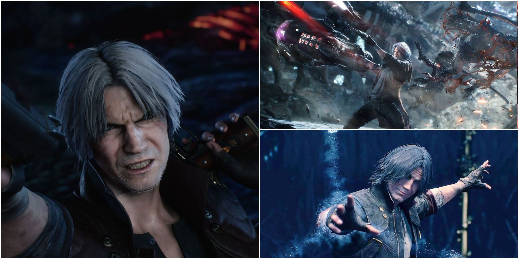 Matar Dante em Devil May Cry 5 pode ser o melhor caminho para a