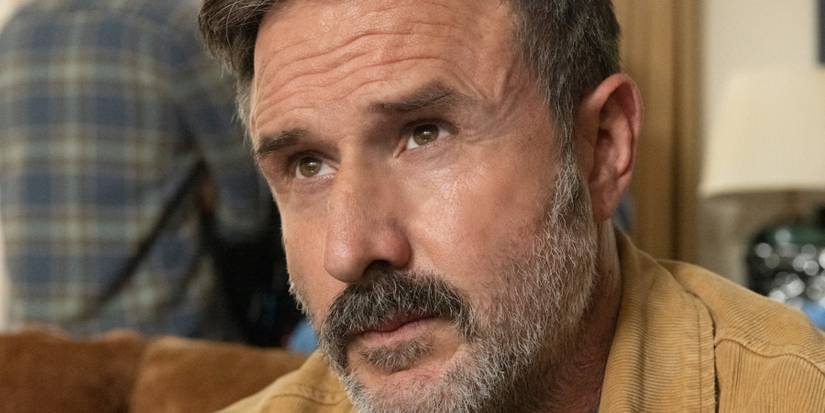 David Arquette as Dewey Riley in Scream