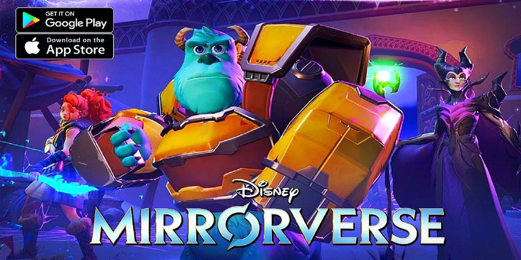 Disney Mirrorverse Game Gets Release Date