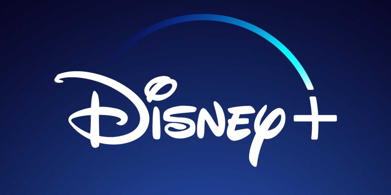 Disney Plus Logo