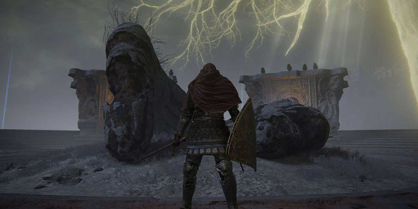 Divine Tower of Limgrave