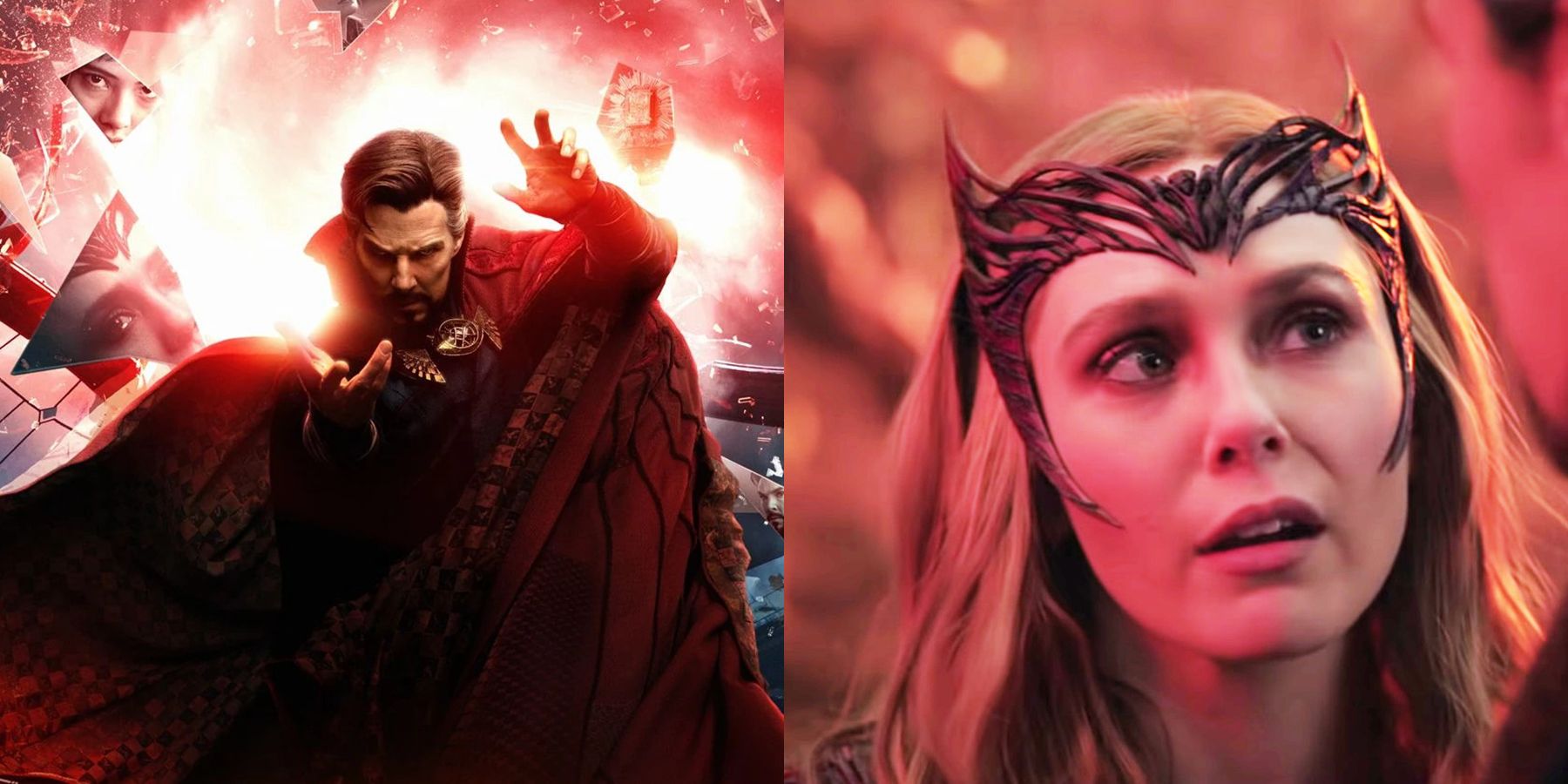 Doctor Strange 2 Gets A House Of M Poster Made By Marvel Fan