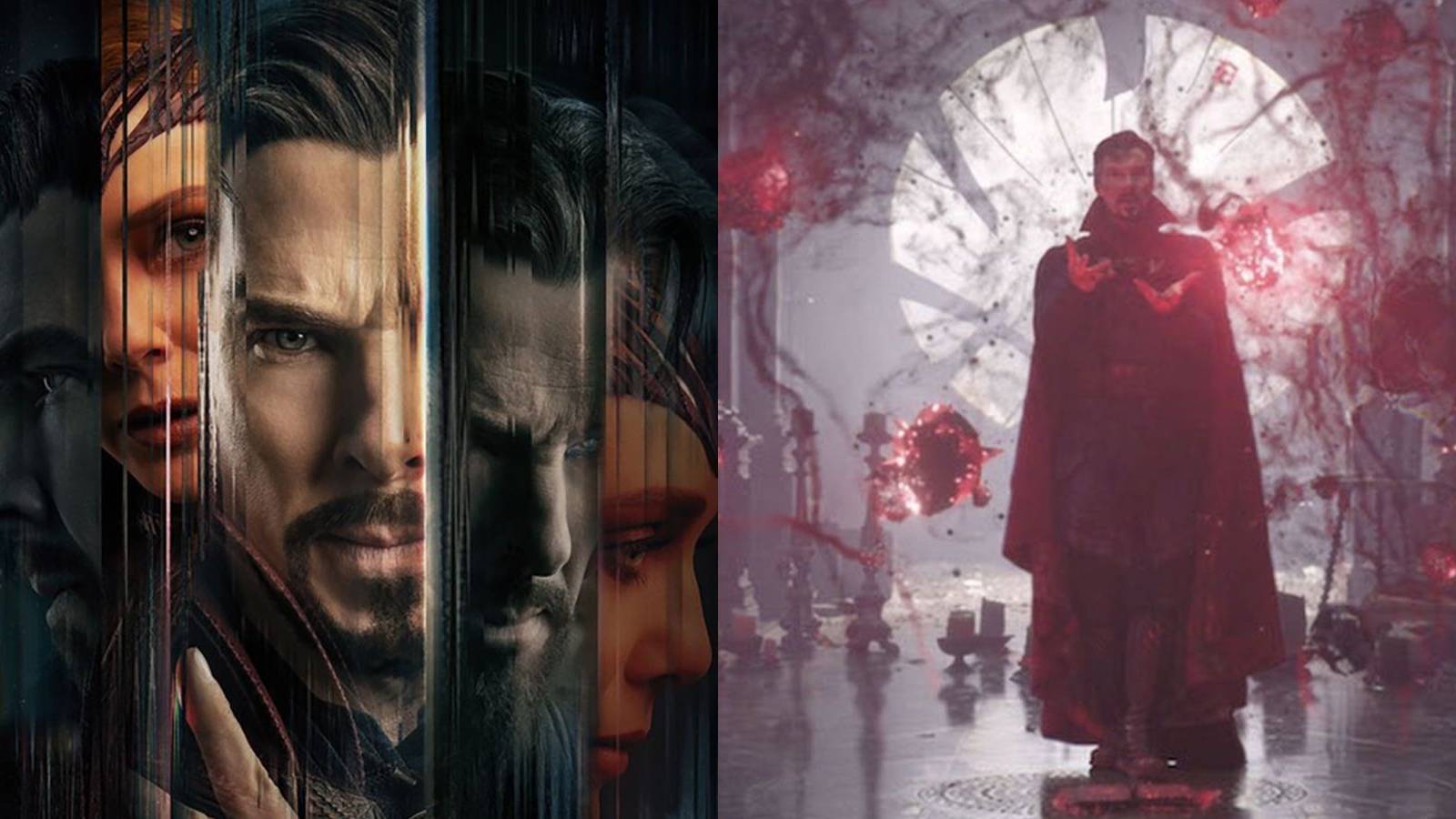 Doctor Strange in the Multiverse of Madness 