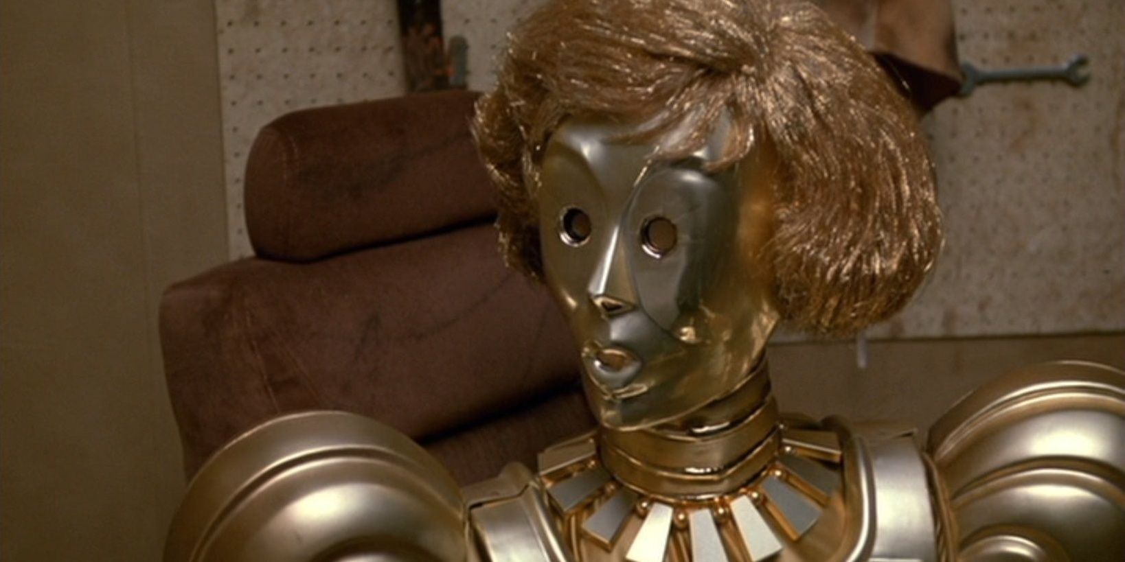 Dot Matrix in Spaceballs