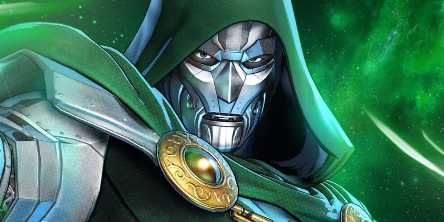 Dr. Doom Loki Season 2