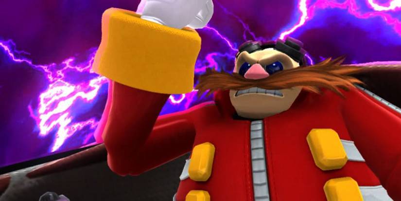 Dr Eggman
