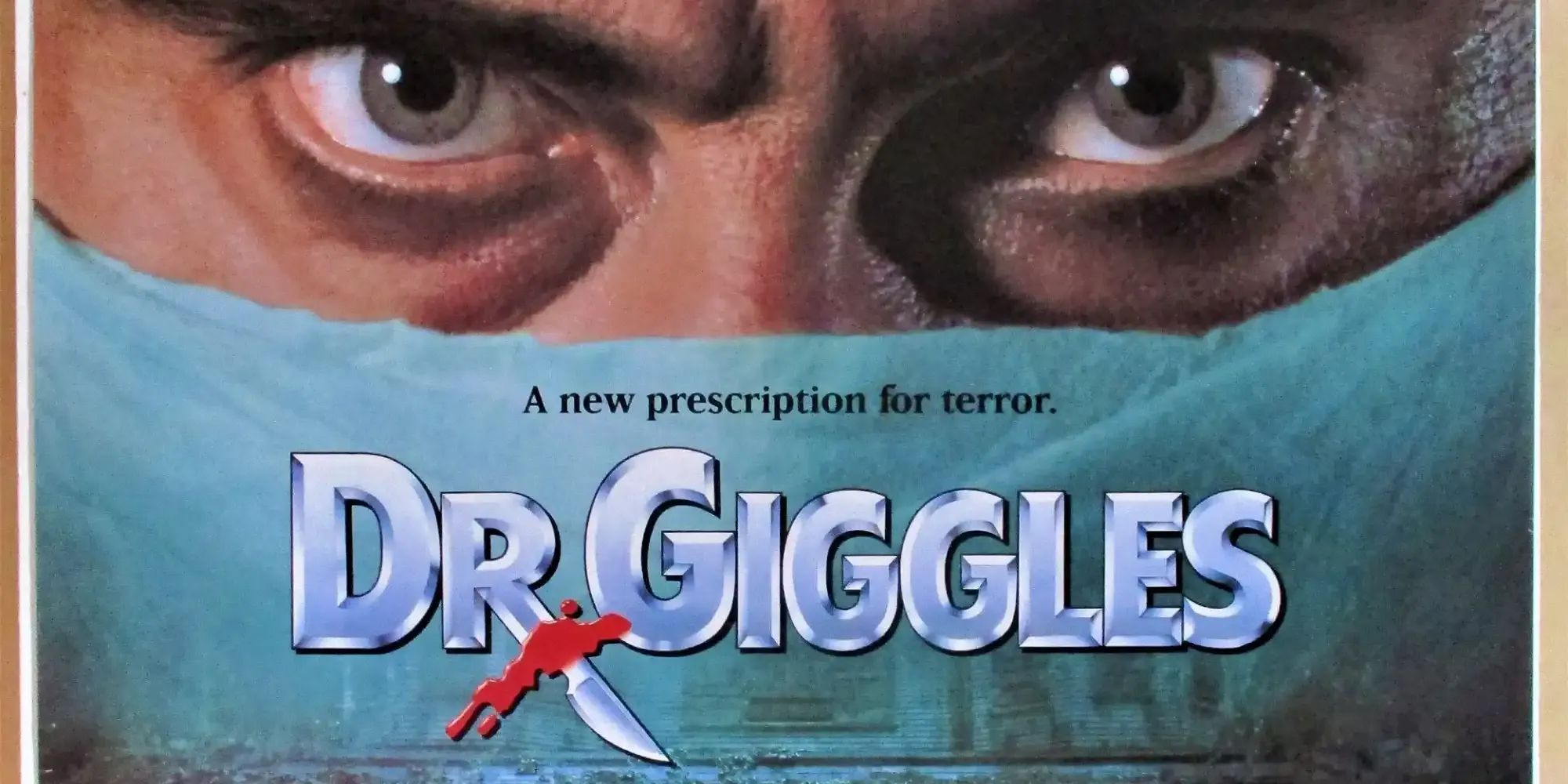 Dr. Giggles poster