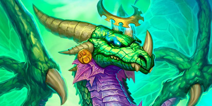 Hearthstone Dragon Druid