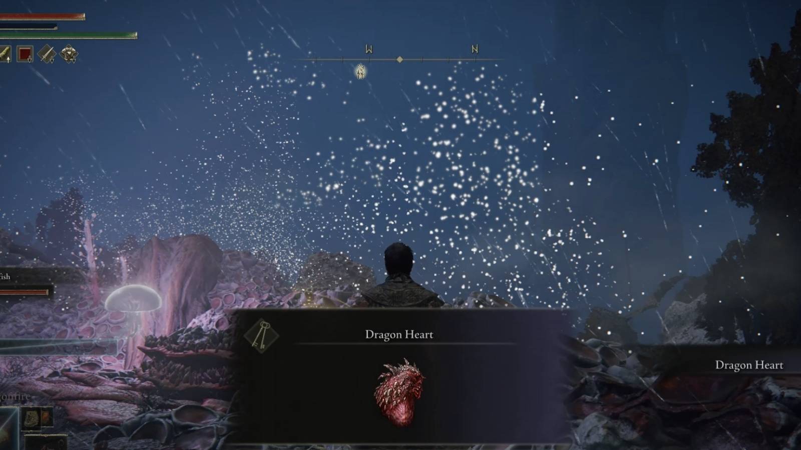 Dragon hearts in Elden Ring