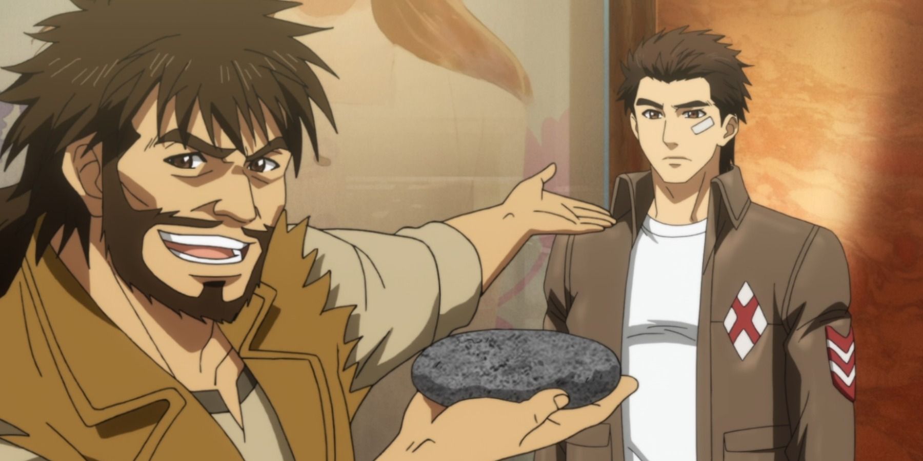 Shenmue The Animation: Episode 7 Review