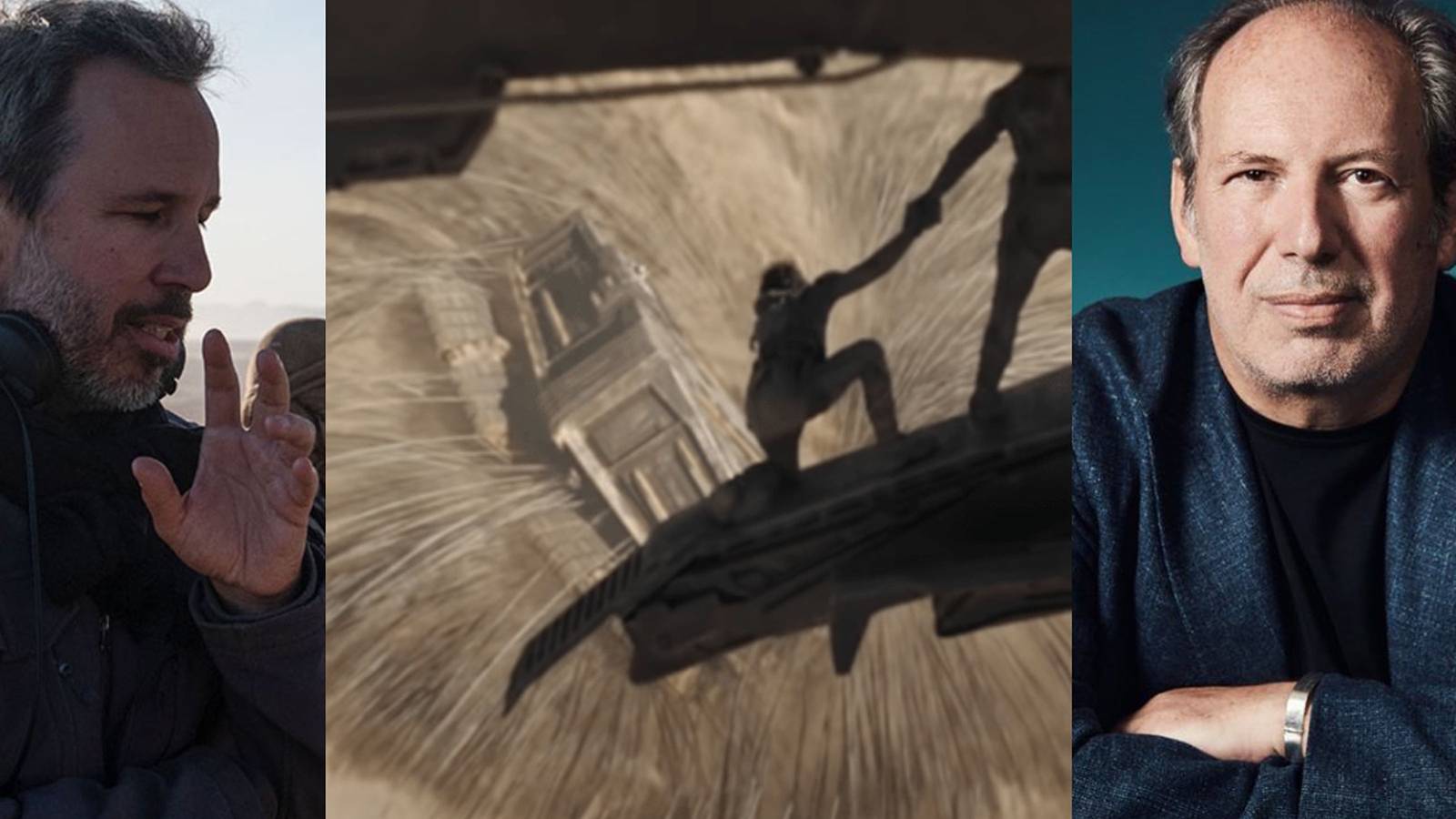 Dune Hans Zimmer Denis Villeneuve