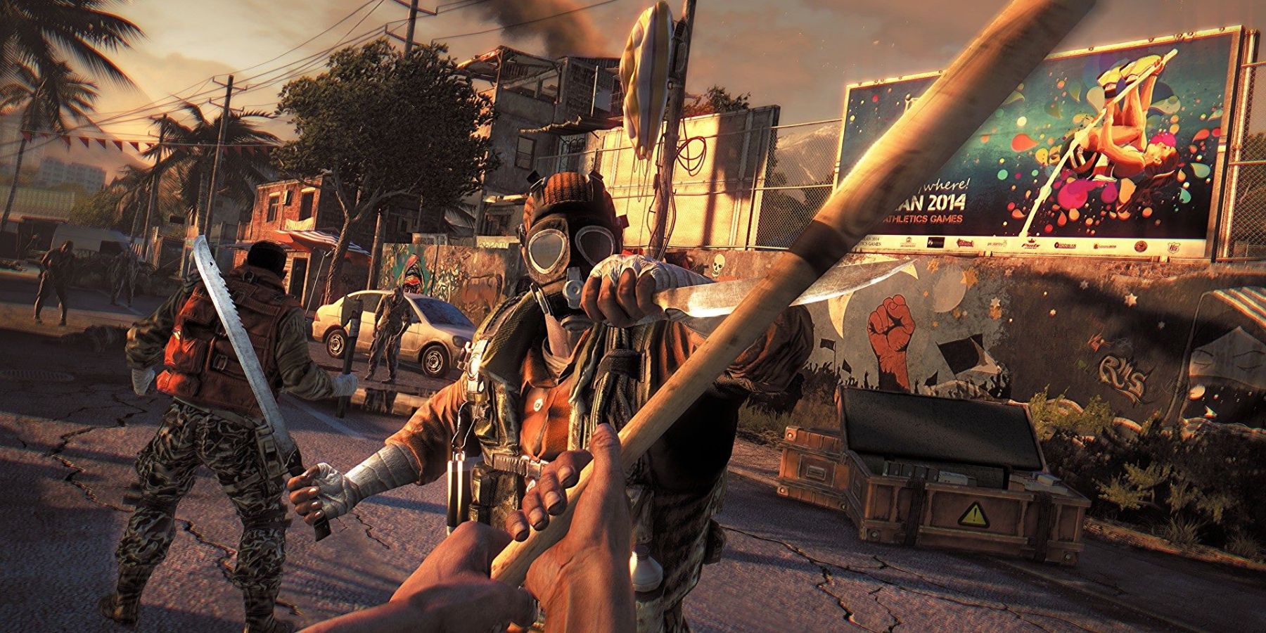 Dying Light 1 Next-Gen Update is Out Now on Xbox