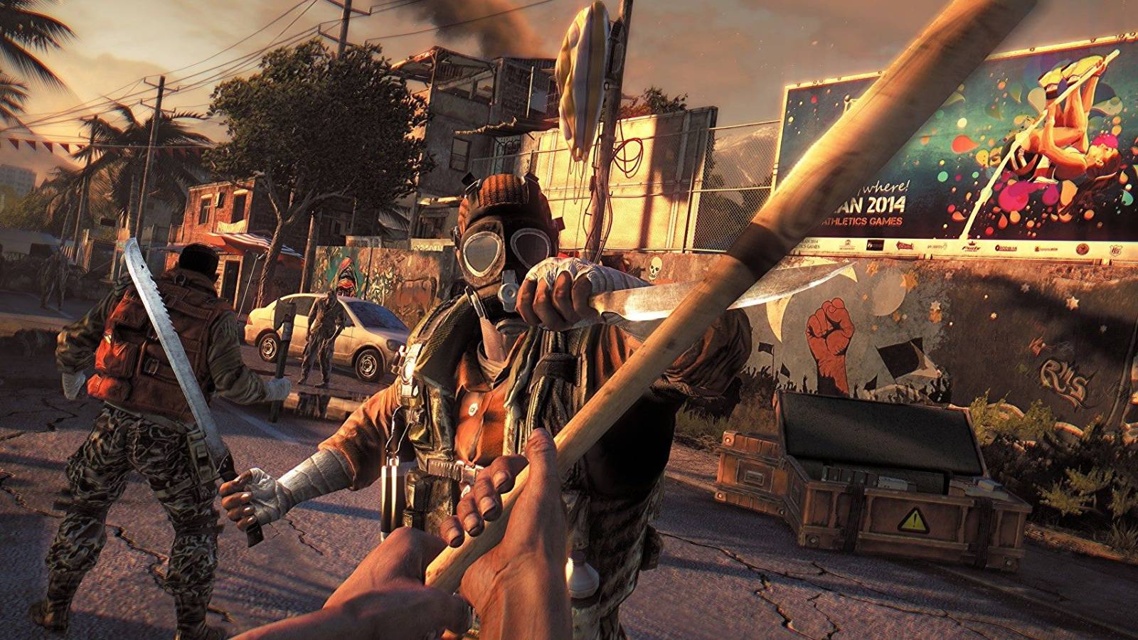 Dying Light 1 Next-Gen Update is Out Now on Xbox