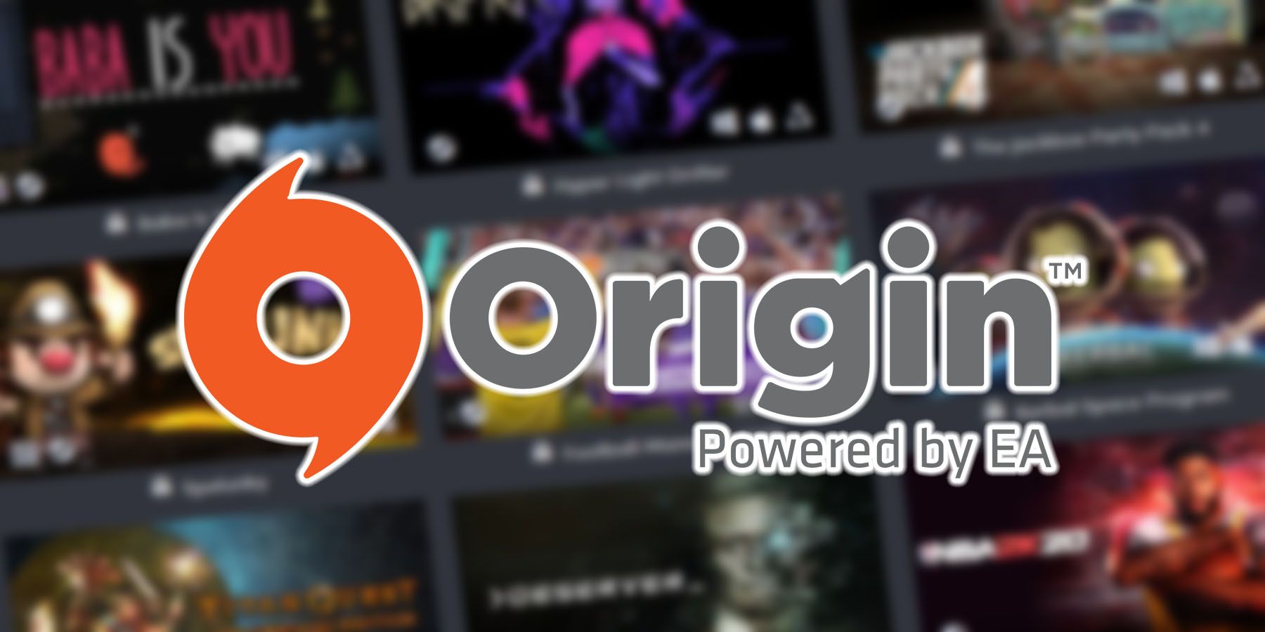 EA Origin Humble Bundle